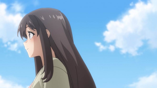 Rascal Does Not Dream of Santa Claus